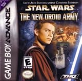 Star Wars Episode II: The new Droid Army