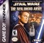 Star Wars Episode II: The new Droid Army