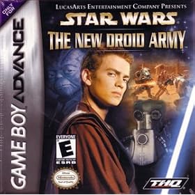 Star Wars Episode II: The new Droid Army