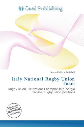 Italy National Rugby Union Team