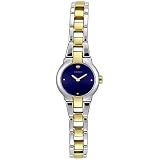 Seiko Womens Diamond Accent Watch #SUJA76