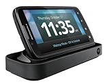 Motorola ATRIX 89522N 2 HD Station with Rapid Wall Charger - Retail Packagi ....