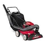 Troy-Bilt 24B-060E766 CSV 060 24 inch 190cc Briggs & Stratton 650 Series Gas-Powered 3-in-1 Chipper/Shredder/Vacuum