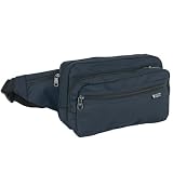 Western Pack Roman Holiday Fanny Pack (Navy)