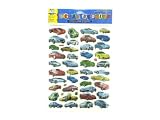 New - Vehicle laser stickers (set of 27) - Case of 48 - KK713-48