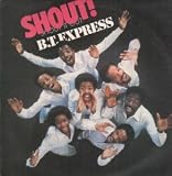 SHOUT SHOUT IT OUT LP UK EMI 1978