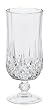 Cristal D'Arques Longchamp 11-3/4-Ounce Crystal Iced-Tea Glass, Set of 4