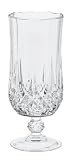 Cristal D'Arques Longchamp Iced Tea, Set of 4