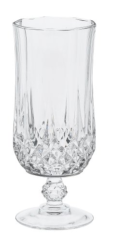 Cristal D'Arques Longchamp Iced Tea, Set of 4