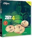 Zildjian ZBT 4 Cymbal Pack Box Set