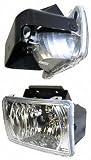 04-05 CHEVY CHEVROLET COLORADO FOG LIGHT (PASSENGER SIDE = DRIVER SIDE) TRUCK, Assy (2004 04 2005 05) C107906 10379338