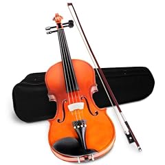 Violine braun 4/4 inkl. Koffer, Bogen, Br�cke und Kolophonium