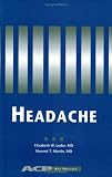 Headache: A Guide For The Primary Care Physician