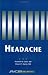 Book Headache
