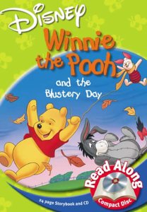 CD-Charts  Music : Winnie the Pooh & the Blustery Day [Read Along]