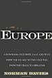 Europe: A History