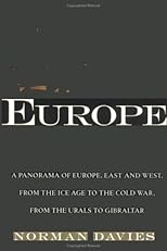 Europe: A History