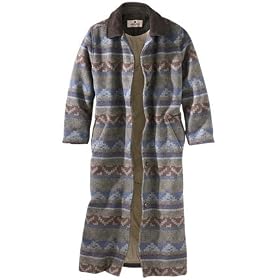 Woolrich Ladies Leather Trim Taos Kerry Coat by Woolrich