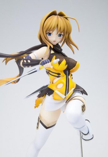 超昂閃忍ハルカ 閃忍ハルカ 宮沢模型限定ダメージVer. (1/8スケールPVC塗装済み完成品)