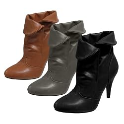 Glaze by Adi High Heel Ankle Boot