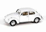 Review Welly 327 6315 / Welly - VW Kaefer, white