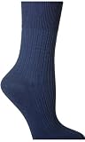 Blue Socks | Ladies 3 Pack