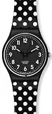 Swatch Black Suit Dots Ladies watch GB247K