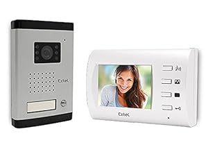 Schema videocitofono extel