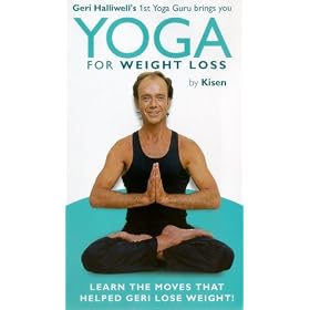 Yoga For Weight Loss By Kisen [VHS]
