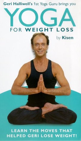 Yoga for Weight Loss By Kissen [VHS]
