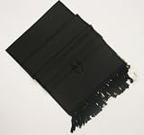 Armani - Giorgio Armani Scarf Black & Brown