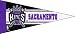 Basketball Pennants: NBA Mini Sacramento Kings Pennant