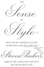 The Thinking Person's Guide to Writing in the 21st Century The Sense of Style (Hardback) - Common