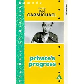 Private's Progress [VHS] [1956]