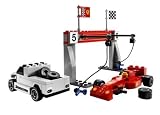 LEGO LEGO Racers 8155: Ferrari F1 Pit