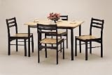 5 Piece Dining Set