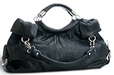 Medium Stylished Casual Convertible Fashion Handbag and Shoulder Bag Purse Hobo