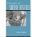 Principles of Social Justice