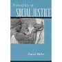 Principles of Social Justice