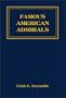 Famous American Admirals