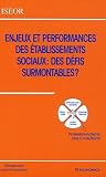 Revue Economica  / Enjeux et performances des établissements sociaux : des défis surmontables ? : Professionnalisme des Consultants