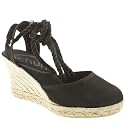 Schuh Marron Rope Espadrille