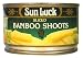 Sun Luck - Sliced Bamboo Shoots 8.0 Oz.
