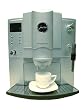 Jura Espresso Vollautomat E 85 Impressa platin