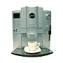 Jura Espresso Vollautomat E 85 Impressa platin von Jura