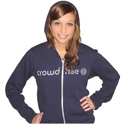 Crowdrise Aldous Snow Zip Hoody