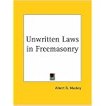 Unwritten Laws in Freemasonry book cover