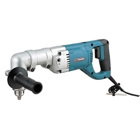 Makita DA4000LR 7.5 Amp 1/2-Inch 350-Degree Right Angle Drill