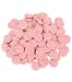 WILTON Cake Decorating and Party Supplies 1911-466 PINK MELTS W/HOLE W