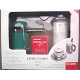 BLACK and DECKER EXPRESSO O MIO - EXPRESSO MAKER